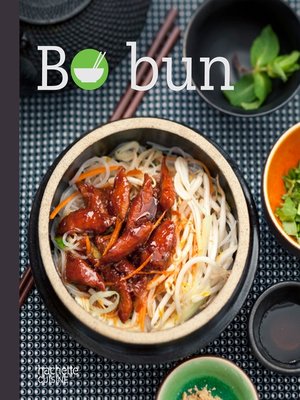 cover image of Bo Bun